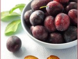 Over 18 Fresh Plum Recipes (Seasonal Fruit)