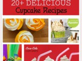 Over 20 Delicious Cupcake Recipes