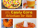 Over 25 Candy Corn Activities for Kids