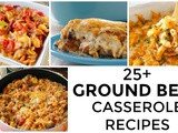 Over 25 Hamburger Meat Casserole Recipes