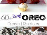 Over 60 Easy oreo Dessert Recipes