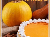 Over 60 Easy Pumpkin Pie Recipes