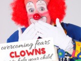 Overcoming Fear of Clowns in Children