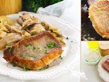 Pan Fried Pork Chops Recipe