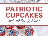 Patriotic Cupcakes Recipe