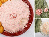 Peppermint Cheese Ball Recipe