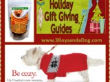 Perfect Pet Gifts {Holiday Gift Guide}