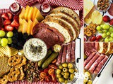 Picnic Charcuterie Board