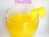 Pineapple Mocktail – Perfect for Easter