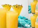 Pineapple Mocktail Recipe