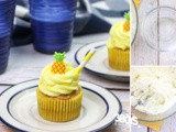 Pineapple Soda Cupcakes Recipe