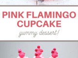 Pink Flamingo Cupcakes Recipe