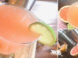 Pink Grapefruit Martini Recipe (Alcohol-Free!)