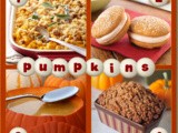 Pinterest Faves:  Yummy Pumpkin Recipes