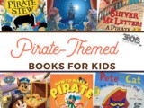 Pirate Books for Kids
