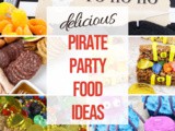 Pirate Party Food Ideas