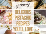 Pistachio Dessert Recipes