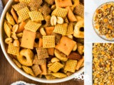 Pizzaria Snack Mix