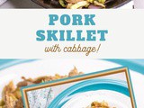 Pork Cabbage Skillet Recipe