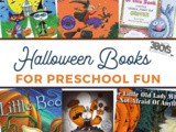 Preschool Halloween Books for Kids