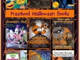 Preschool Halloween Books for Kids