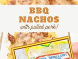 Pulled Pork Nachos Recipe