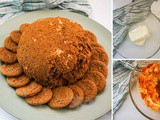 Pumpkin Spice Cheese Ball