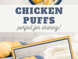 Quick and Easy Chicken Puffs Recipe