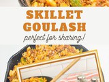 Quick and Easy Skillet Goulash Recipe