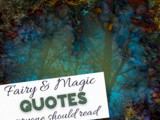 Quotes About Fairies and Magic