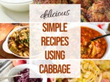 Recipes that use Cabbage