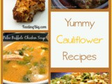 Recipes Using Cauliflower