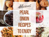 Recipes with Pearl Onions