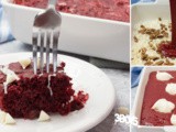 Red Velvet Earthquake Cake Recipe