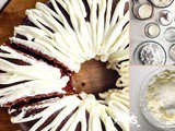 Red Velvet Halloween Cheesecake Recipe