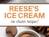 Reese’s Chocolate Ice Cream Recipe