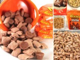 Reese’s Peanut Butter Cup Puppy Chow