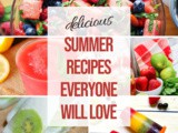 Refreshing Summer Recipes