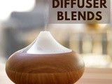 Relaxing Essential Oil Diffuser Blends