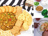 Rich and Savory Gourmet Cheese Ball Recipe