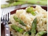 Risotto with Asparagus Recipe