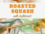 Roasted Squash Recipe