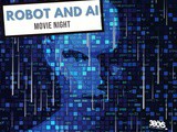 Robot and ai Movie Night Ideas