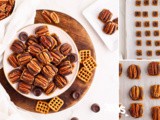 Rolo Pretzel Treats Recipe