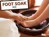 Rose Foot Soak Recipe