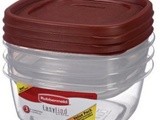 Rubbermaid Storage Sets as low as $7.19 Shipped! Perfect for Holiday Leftovers