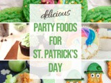 Saint Patrick’s Day Party Foods