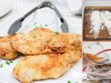 Saucy Parmesan Chicken