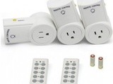 Save 36% off 3 Pack Wireless Remote Control Outlet Light Switch