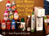 Save Money Make Your Own Soda At Home